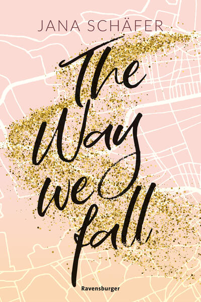 The Way We Fall - Edinburgh-Reihe, Band 1 (knisternde New-Adult-Romance mit absolutem Sehnsuchtssetting) (Mängelexemplar)