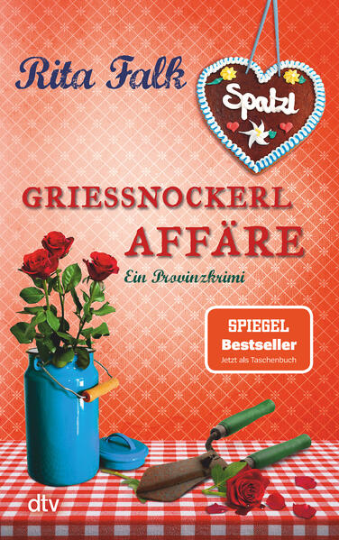 Grießnockerlaffäre (Mängelexemplar) Grießnockerlaffäre (Mängelexemplar)