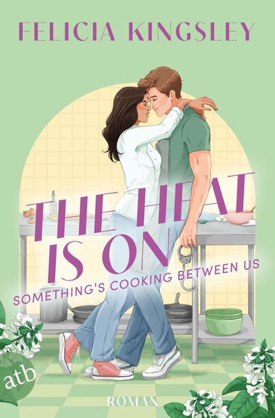 The Heat is on – Something‘s Cooking Between Us (Mängelexemplar)