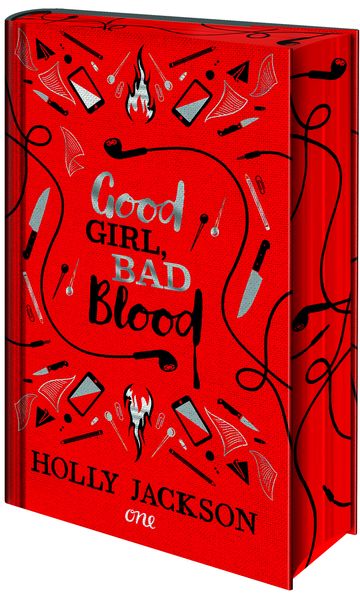 Good Girl, Bad Blood (Mängelexemplar)