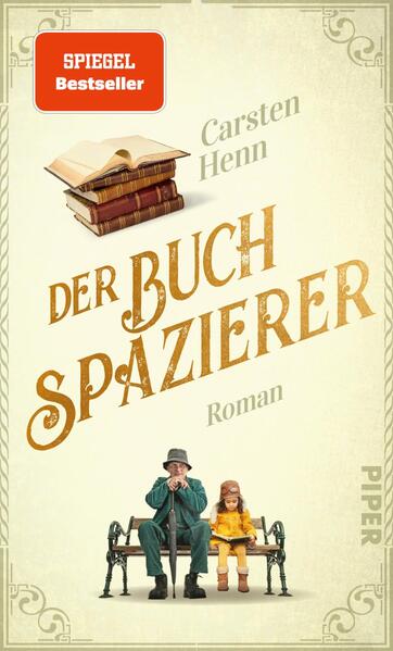 Der Buchspazierer (Mängelexemplar)