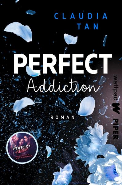 Perfect Addiction -Roman (Mängelexemplar)