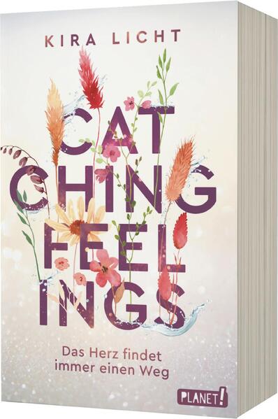 Catching Feelings - Das Herz findet immer einen Weg | New Adult (Mängelexemplar)