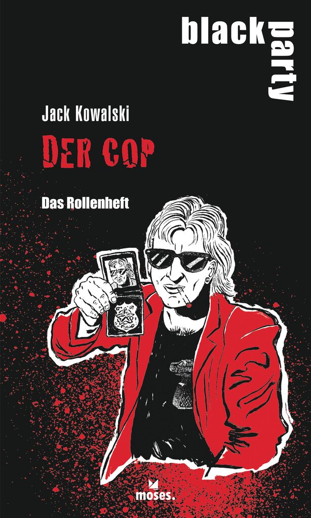 X_black party - Dying at the Discotheque (Verpackung beschädigt)