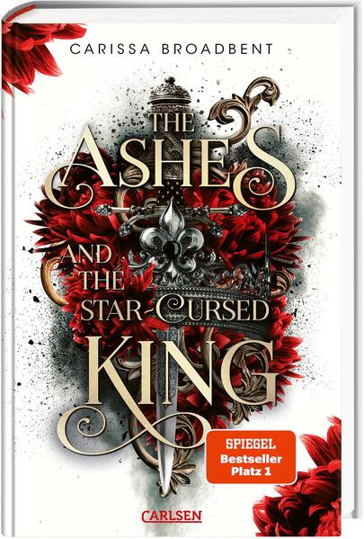 The Ashes and the Star-Cursed King (Crowns of Nyaxia 2) (Mängelexemplar)
