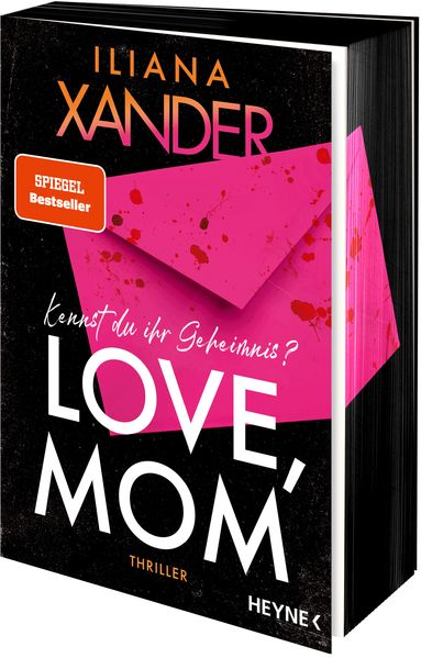 Love, Mom (Mängelexemplar)