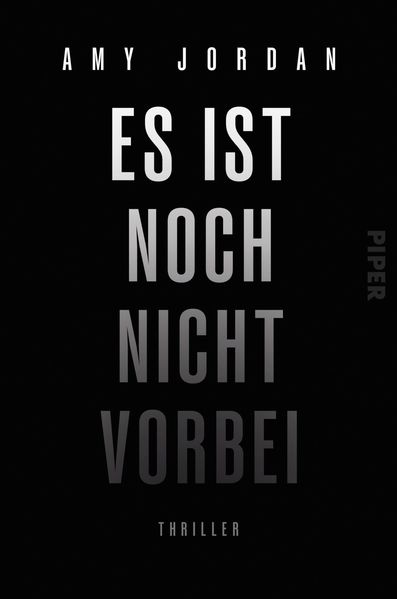Es ist noch nicht vorbei (Mängelexemplar)