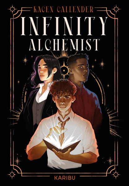 Infinity Alchemist (Mängelexemplar)
