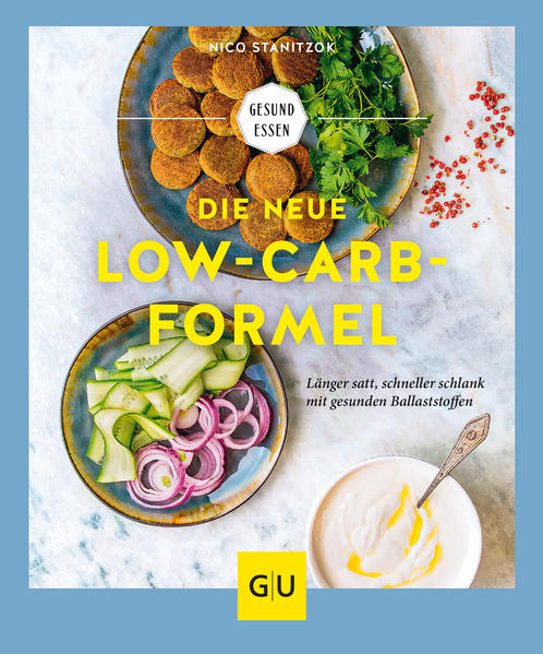 Die neue Low-Carb-Formel (Mängelexemplar)