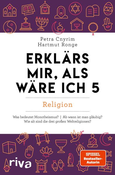 Erklärs mir, als wäre ich 5 – Religion (Mängelexemplar)