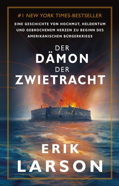 Der Dämon der Zwietracht (Mängelexemplar)