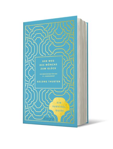 Der Weg des Mönchs zum Glück