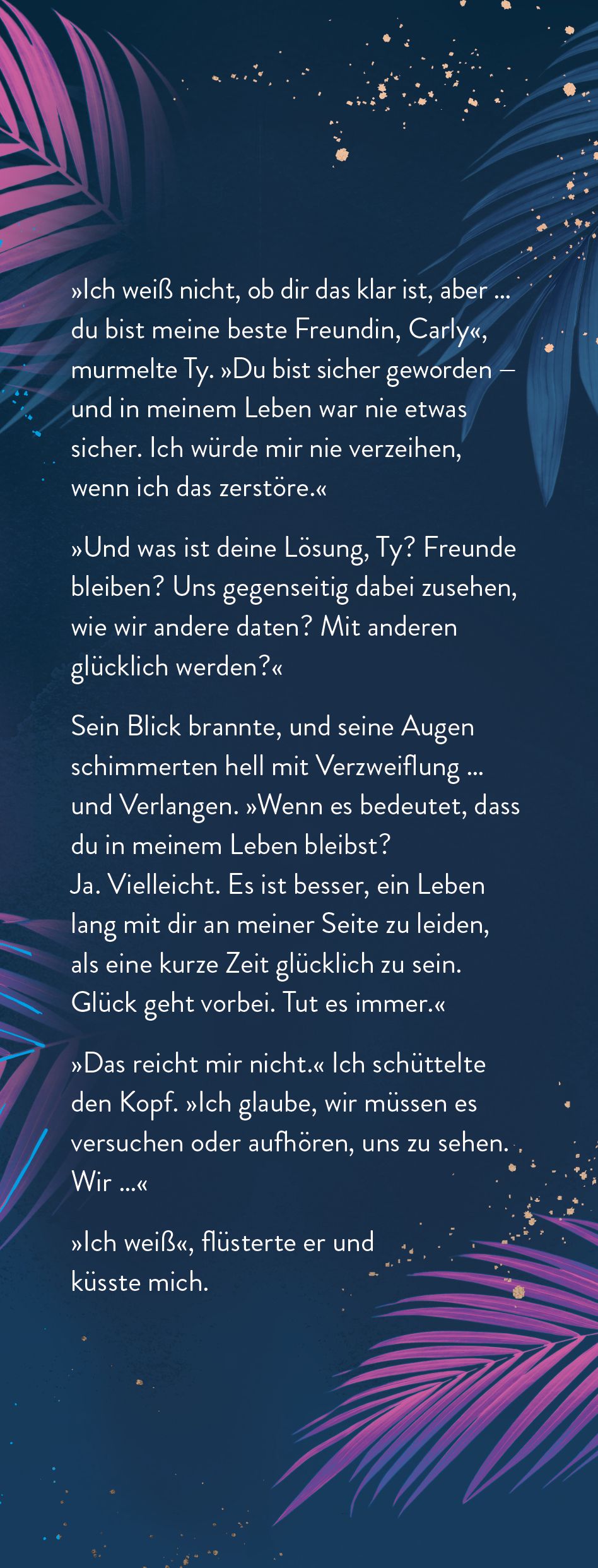 Golden-Heights-Reihe, Band 2 - Unlock My Truth (Mängelexemplar)