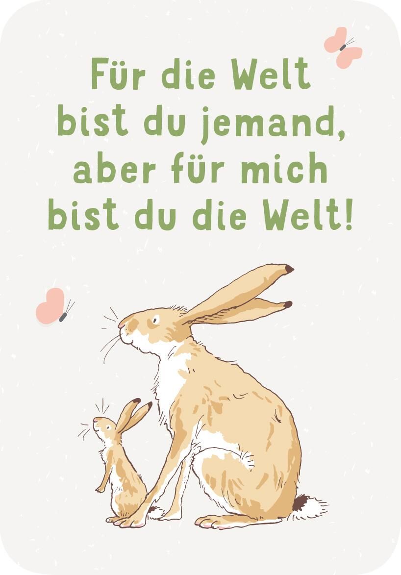 Weißt du eigentlich, wie lieb ich dich hab? Kleine Liebeserklärungen für jeden Tag (Mängelexemplar)
