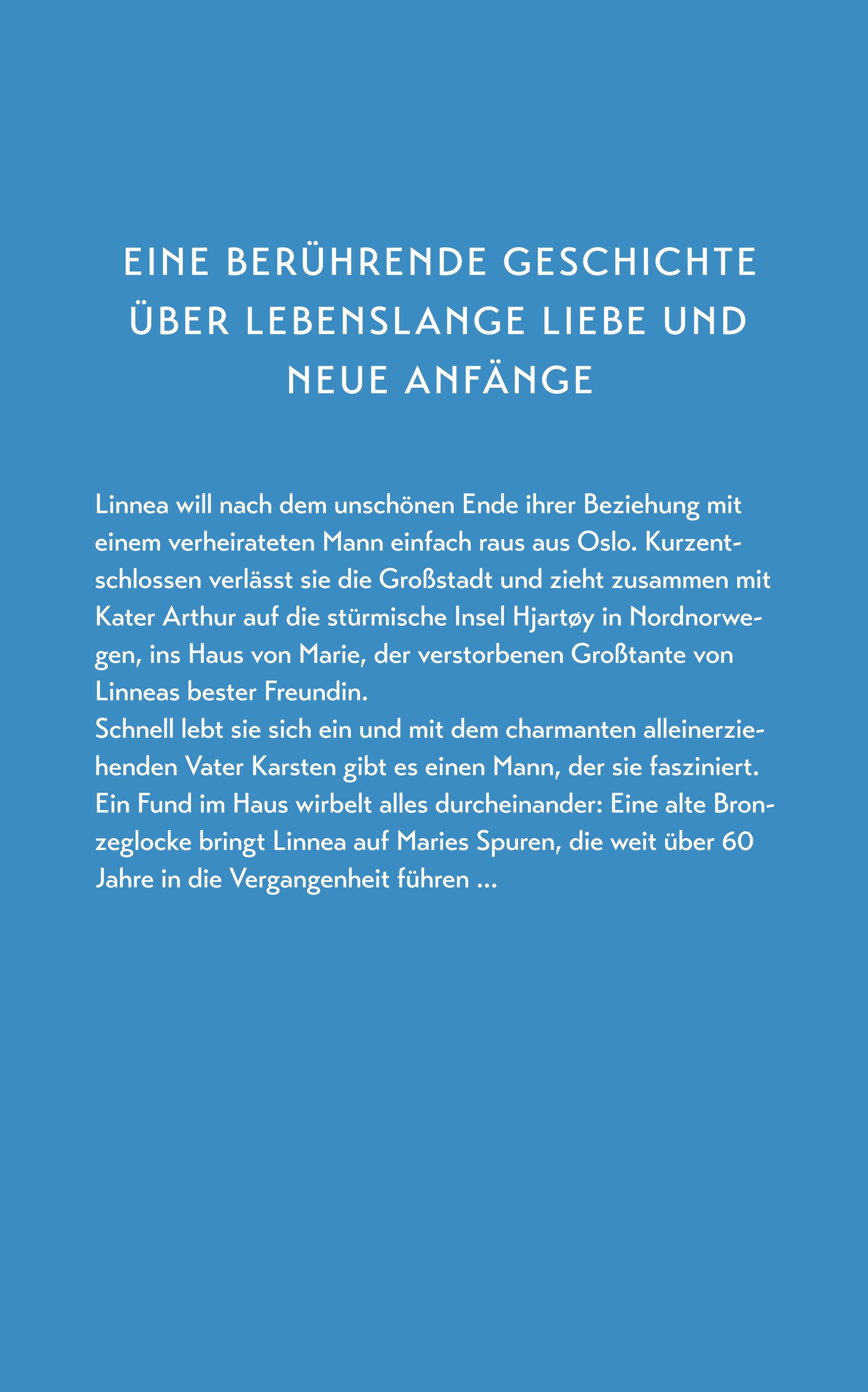 Die Insel der weißen Lilien (Mängelexemplar)