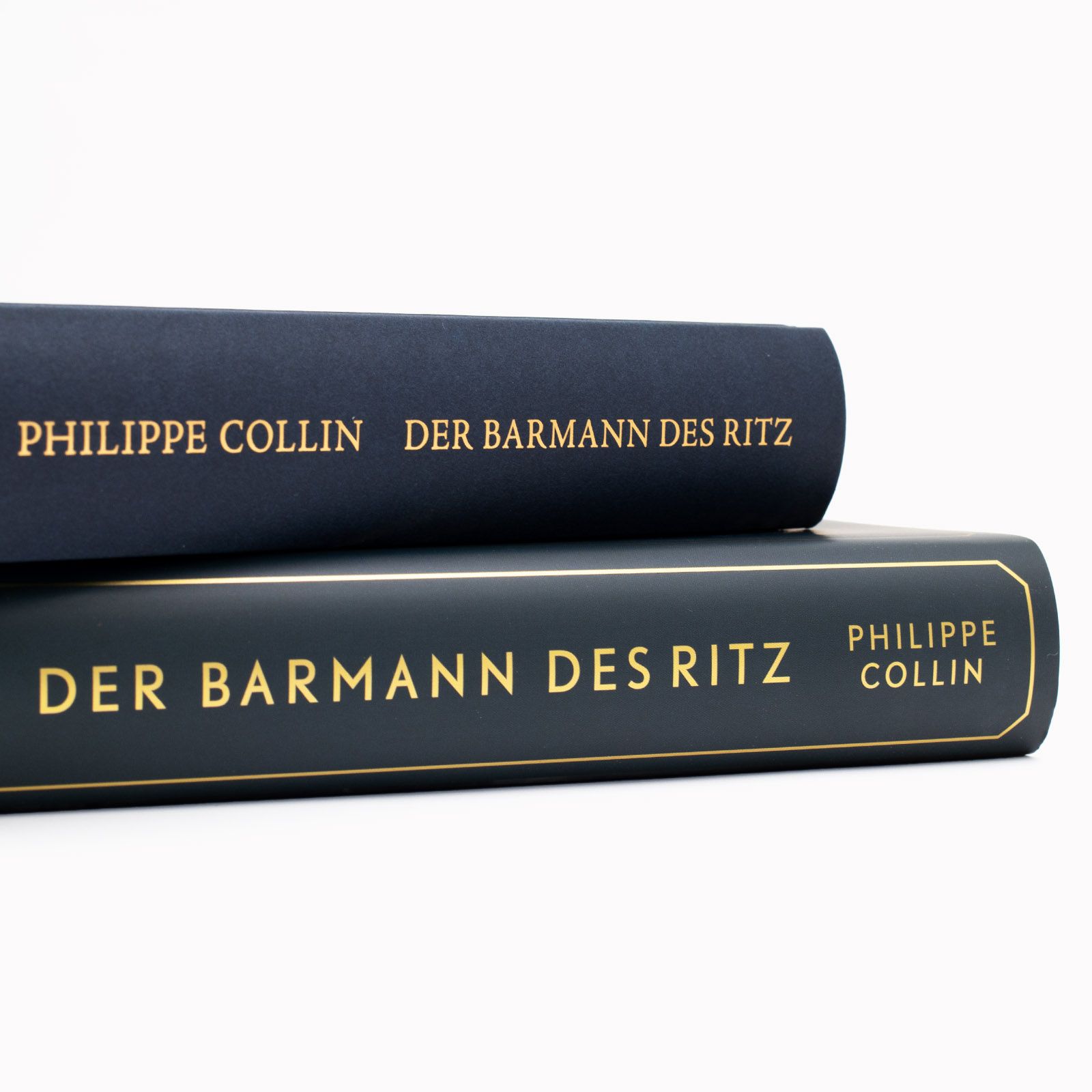 Der Barmann des Ritz (Mängelexemplar)