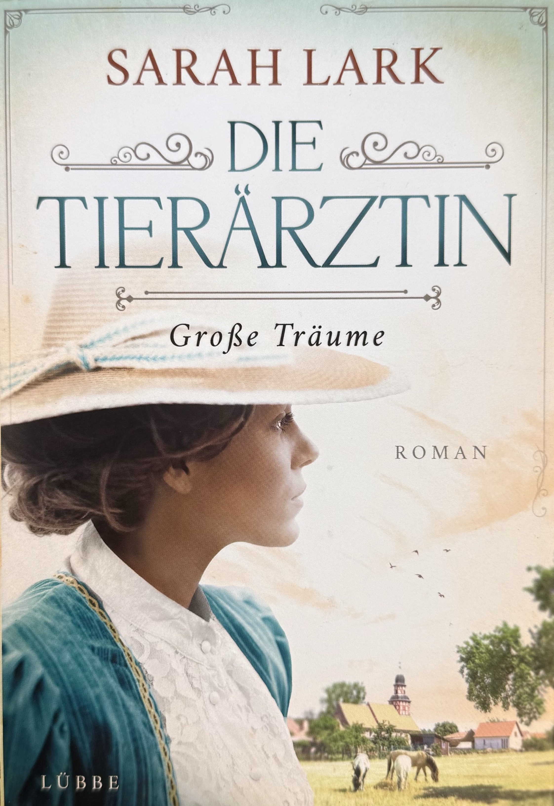 Die Tierärztin - Große Träume (Band 1) (Mängelexemplar) Die Tierärztin - Große Träume (Band 1) (Mängelexemplar)