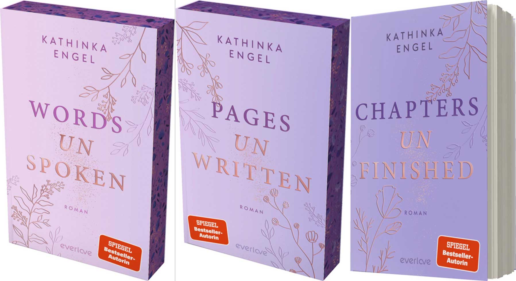 Sparpaket - Badger-Books-Reihe (Band 1 - 3) (Mängelexemplare)