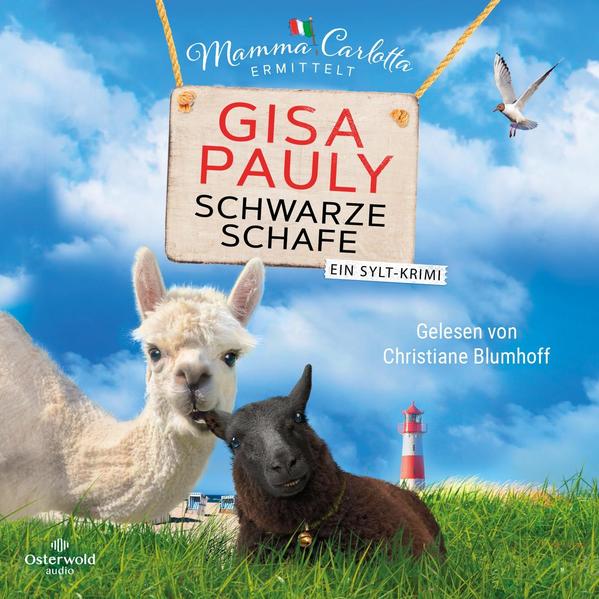 Schwarze Schafe - Ein Sylt-Krimi: 2 CDs