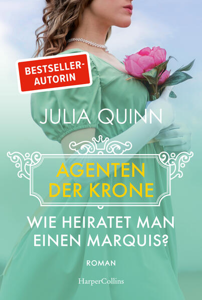 Wie heiratet man einen Marquis? (Mängelexemplar)