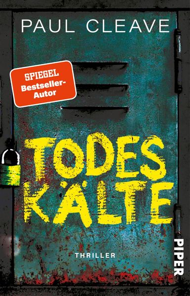 Todeskälte (Mängelexemplar)