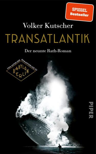 Transatlantik - Der 9. Rath-Roman