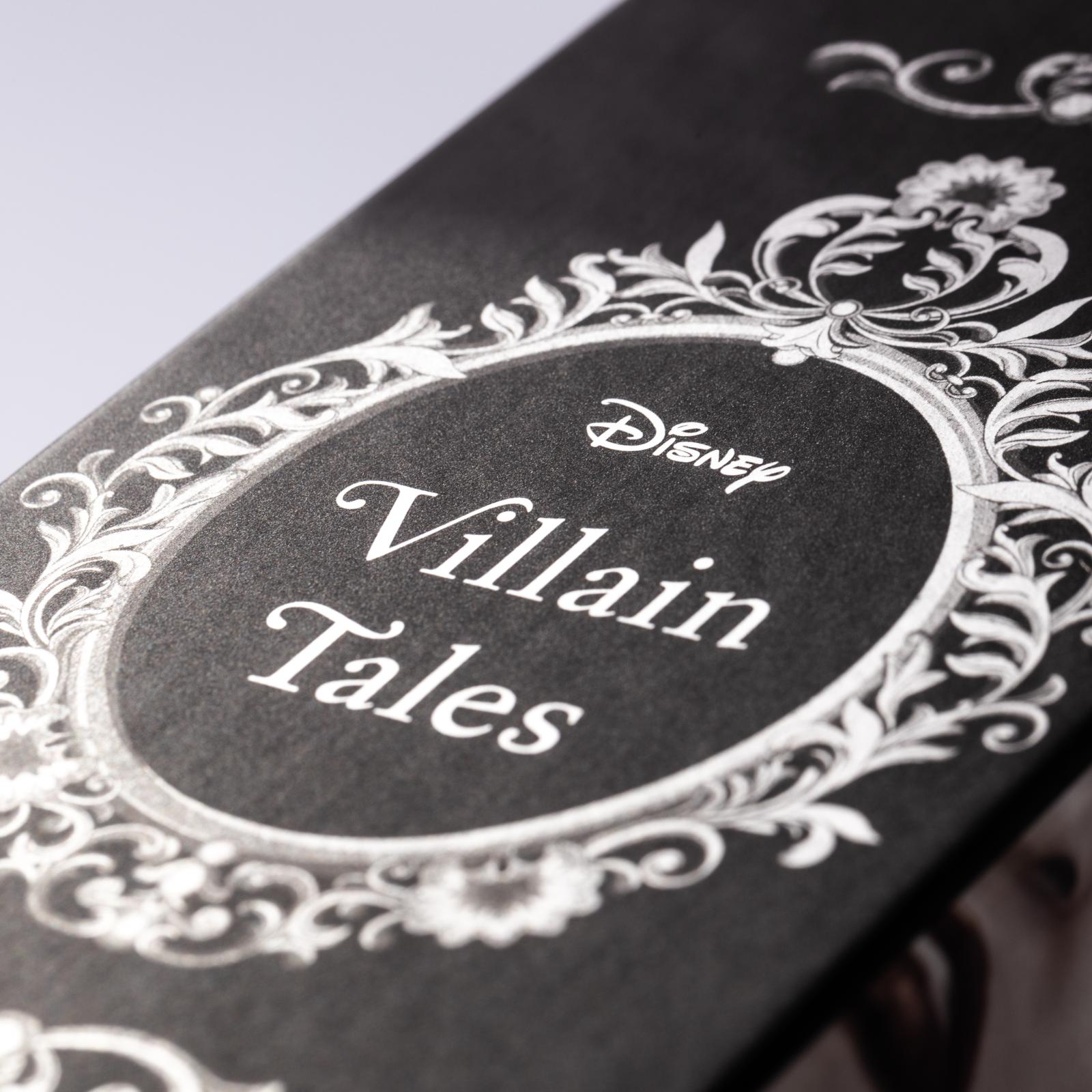 Disney Villains: Villain Tales. Taschenbuch-Schuber. (Mängelexemplar)