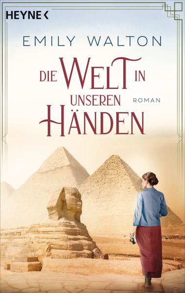 Die Welt in unseren Händen (Mängelexemplar)