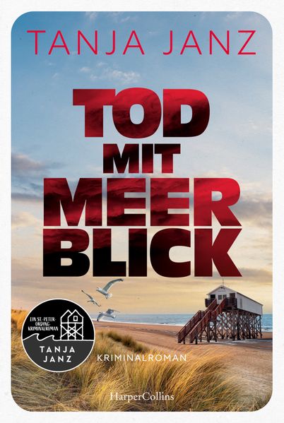 Tod mit Meerblick (Mängelexemplar)