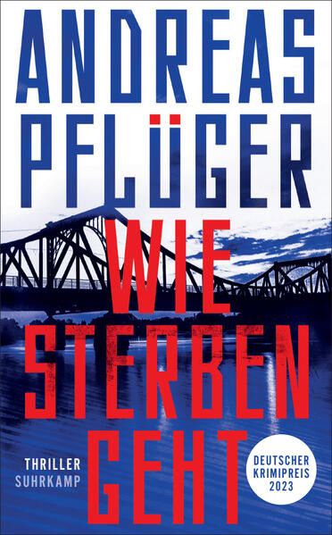 Wie Sterben geht (Mängelexemplar)