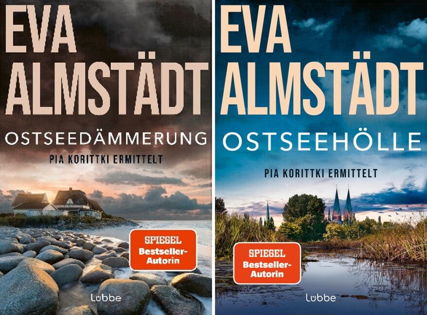 Sparpaket - Ostseedämmerung + Ostseehölle (Mängelexemplare)