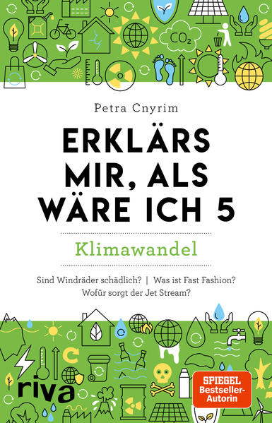 Erklärs mir, als wäre ich 5 - Klimawandel (Mängelexemplar)
