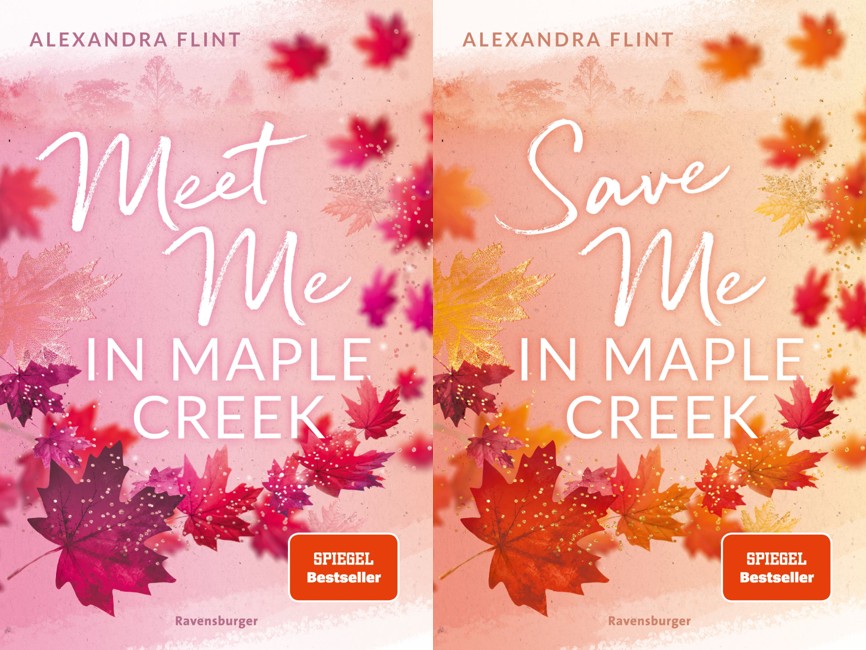 Sparpaket - Maple-Creek-Reihe (Band 1 + 2) (Mängelexemplare)