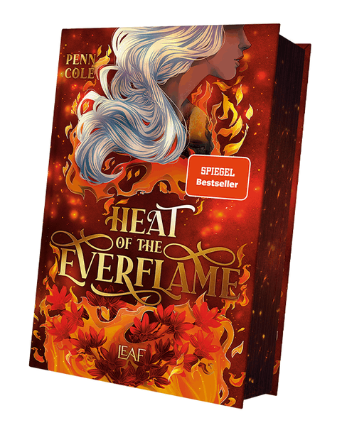 Heat of the Everflame (Mängelexemplar)
