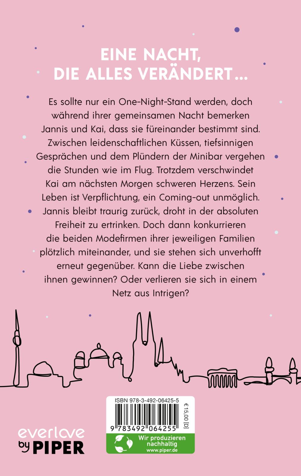 Stolen Kisses - Mitreißende, deutsche Gay-Romance (Mängelexemplar)