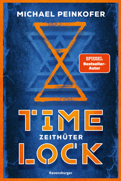 Timelock, Band 2 - Zeithüter (Mängelexemplar)