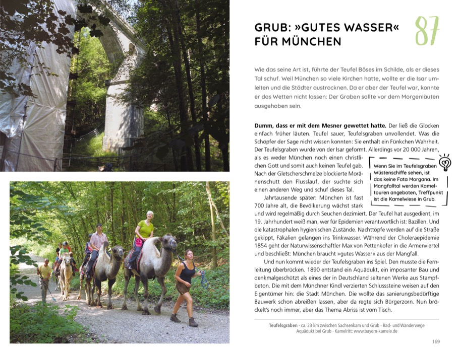 Herzstücke in Oberbayern (Mängelexemplar)
