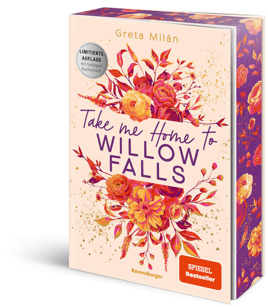 Willow-Falls-Reihe, Band 1 - Take Me Home to Willow Falls (Mängelexemplar)