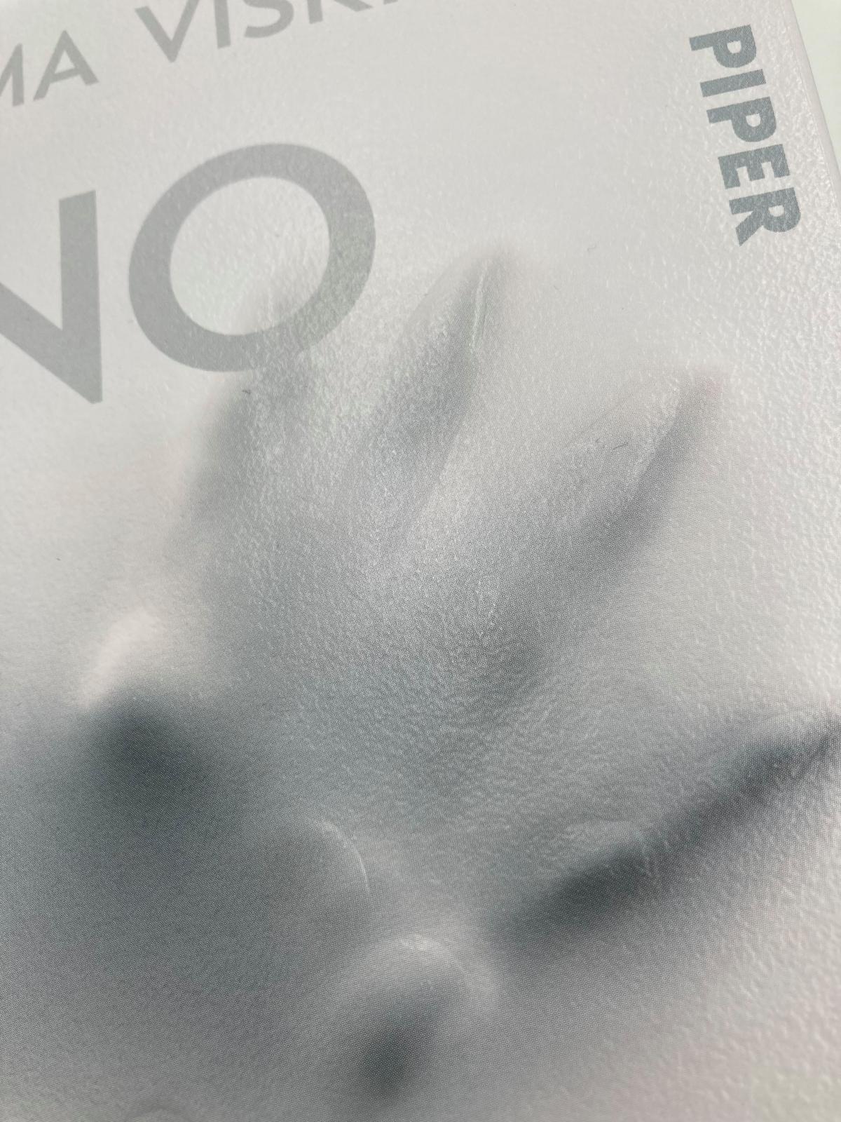 No Mercy – Der Schatten der Angst (Band 4) - Thriller (Mängelexemplar)