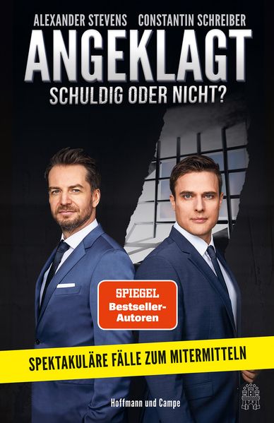 Angeklagt! Schuldig oder nicht? (Mängelexemplar)