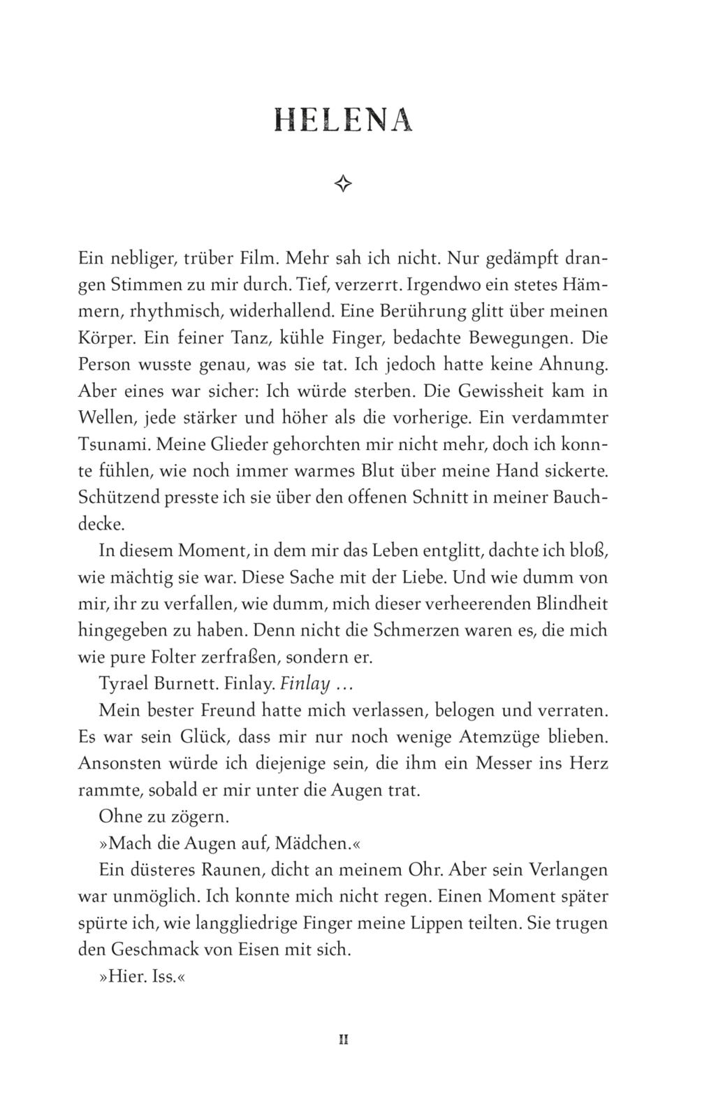 The Witches of Silent Creek 2: Zweites Herz (Mängelexemplar)