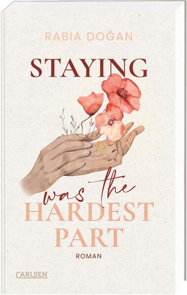 Staying Was The Hardest Part (Hardest Part 1) (Mängelexemplar)