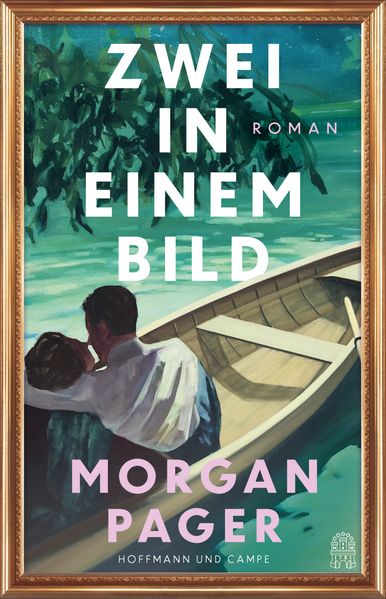 Zwei in einem Bild (Mängelexemplar)