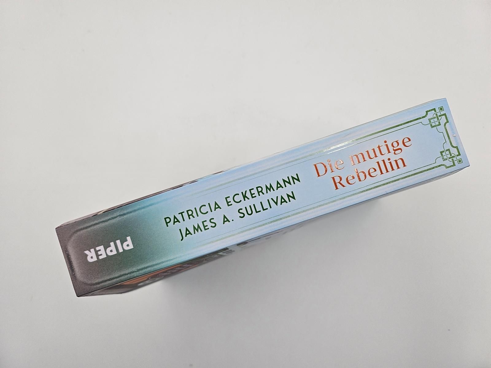 Die mutige Rebellin (Mängelexemplar)