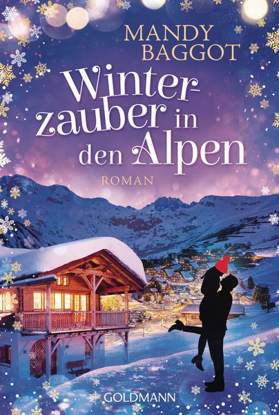 Winterzauber in den Alpen (Mängelexemplar)
