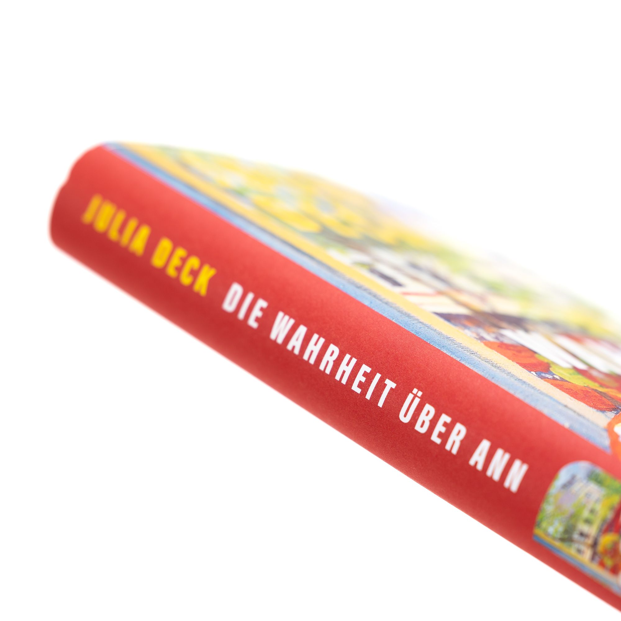 Die Wahrheit über Ann (Mängelexemplar)
