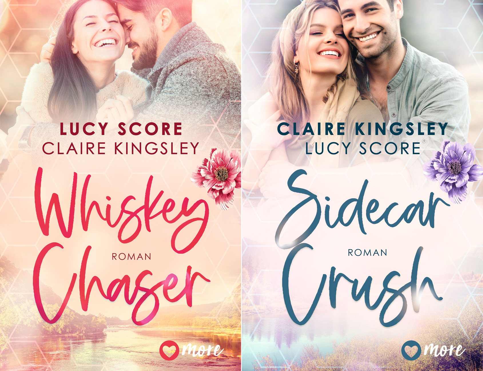 Sparpaket - Bootleg Springs (Band 1 + 2) (Mängelexemplare)