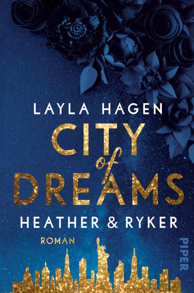 City of Dreams – Heather & Ryker (New York Nights 2) (Mängelexemplar)