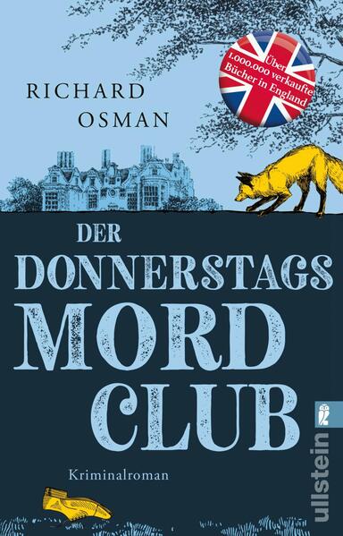 Der Donnerstagsmordclub (Die Mordclub-Serie 1) Kriminalroman (Mängelexemplar)