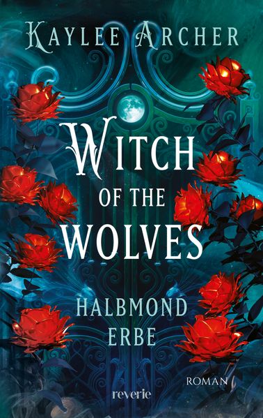 Witch of the Wolves: Halbmond Erbe (Mängelexemplar)